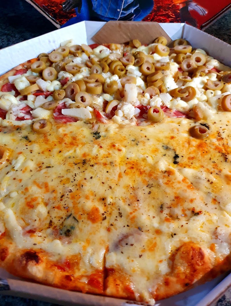 Foto de Dina Pizza