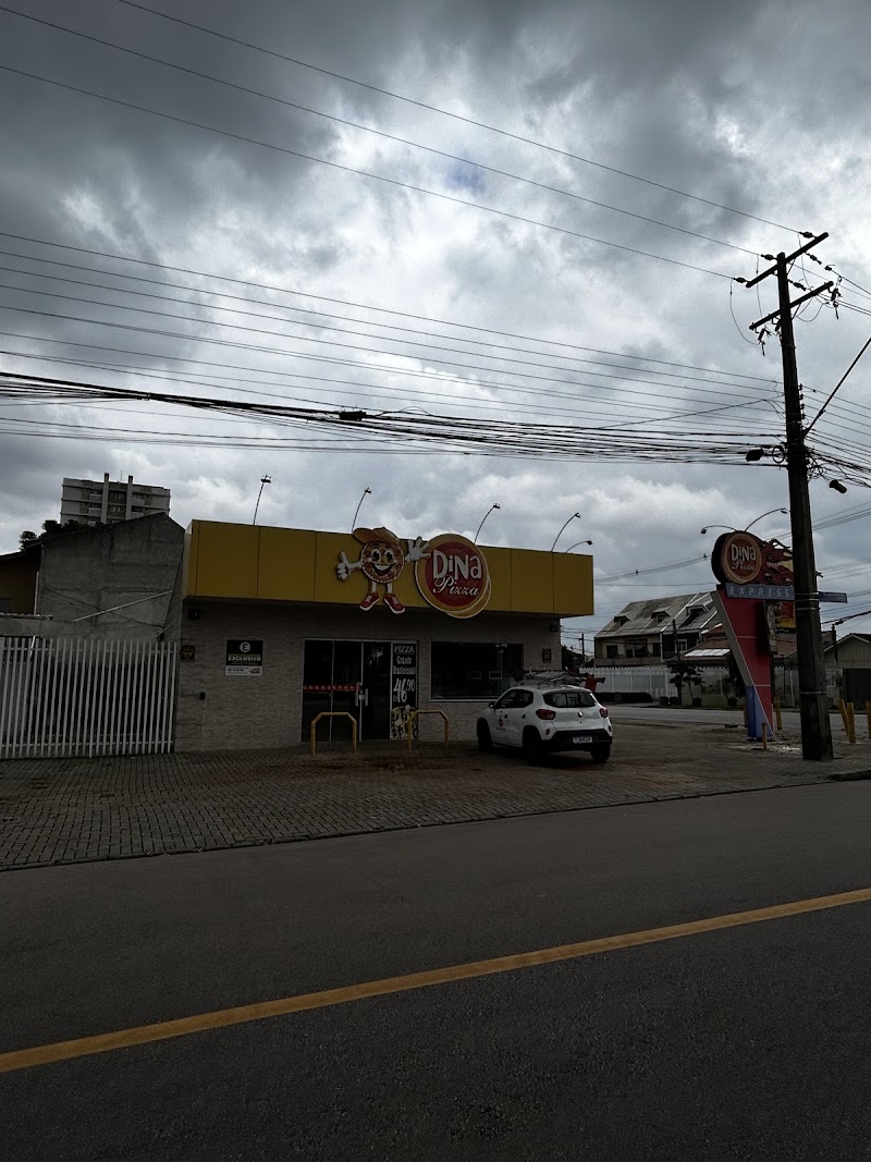Foto de Dina Pizza