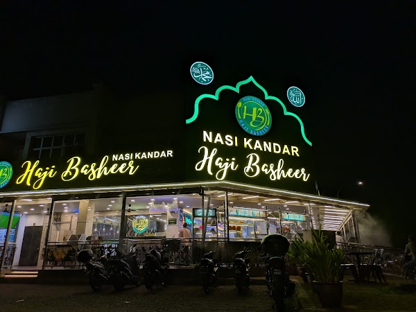 Nasi Kandar Haji Basheer - Pinggiran USJ