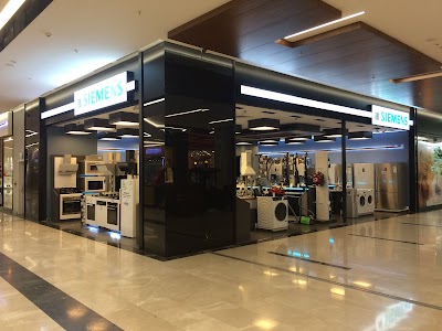 Siemens Metromall Soyer Holding - Beyaz Eşya Servisi