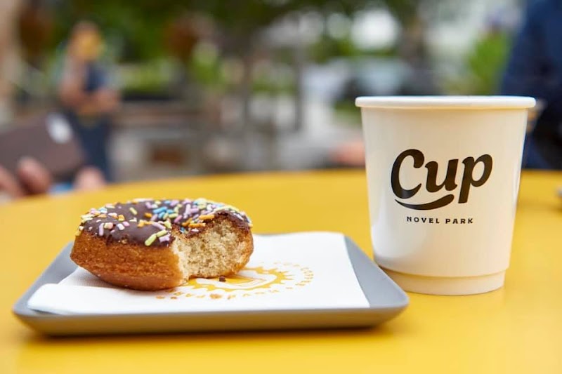 CUP by Blue Hummingbird Coffee photo 2