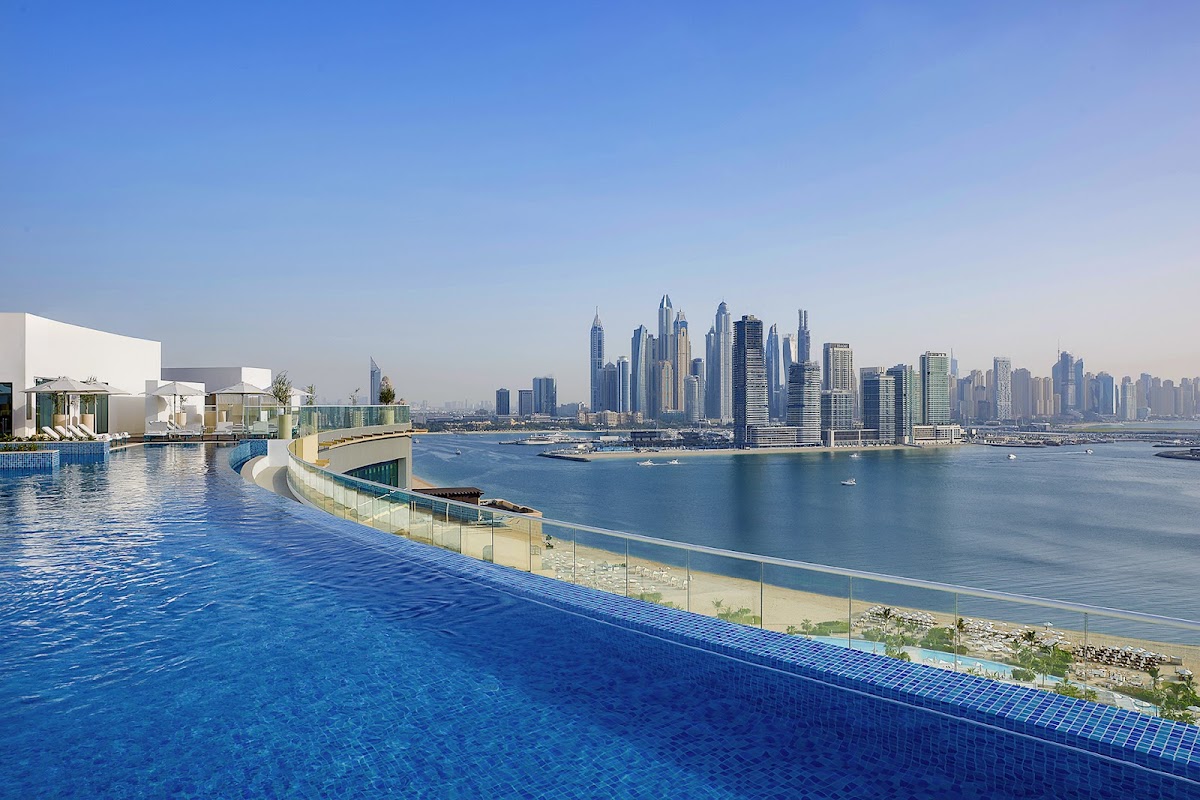 NH Collection Dubai The Palm 5