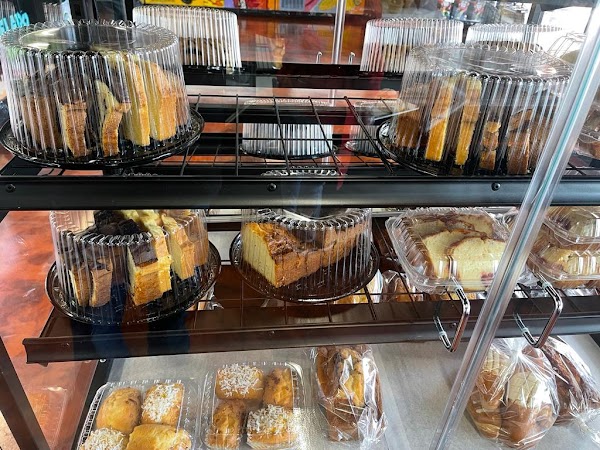 LA PANADERIA exterior