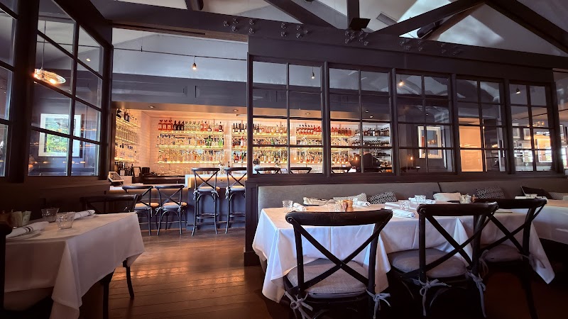 Highly satisfying desserts and reliable casual fare
