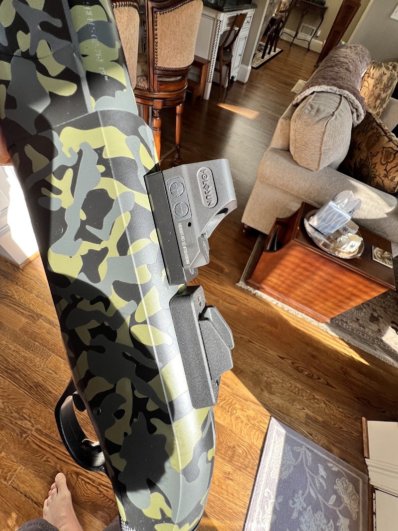 Tactical Coating photo