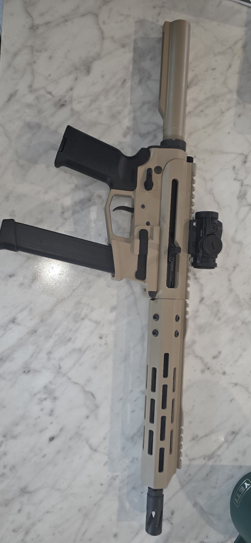 Tactical Coating photo