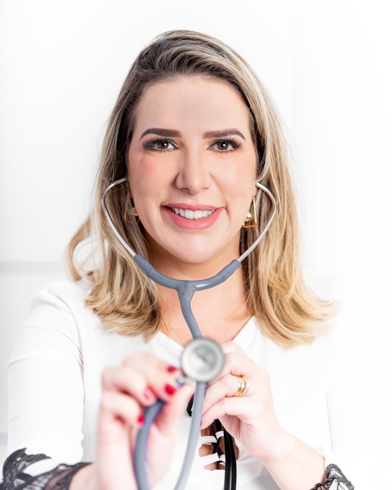 Foto de Dra. Romana Reis da Silva Telles