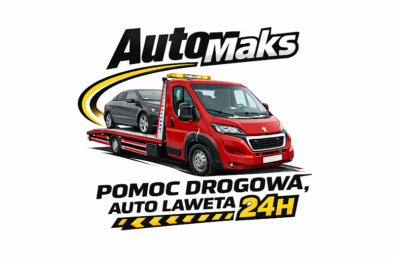 Auto Maks auto laweta & holowanie 24/7