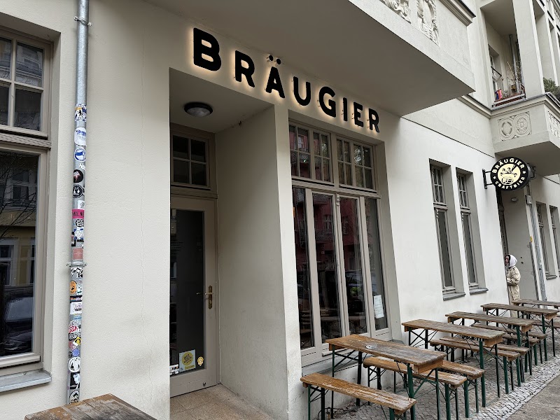 Bräugier BrewPub