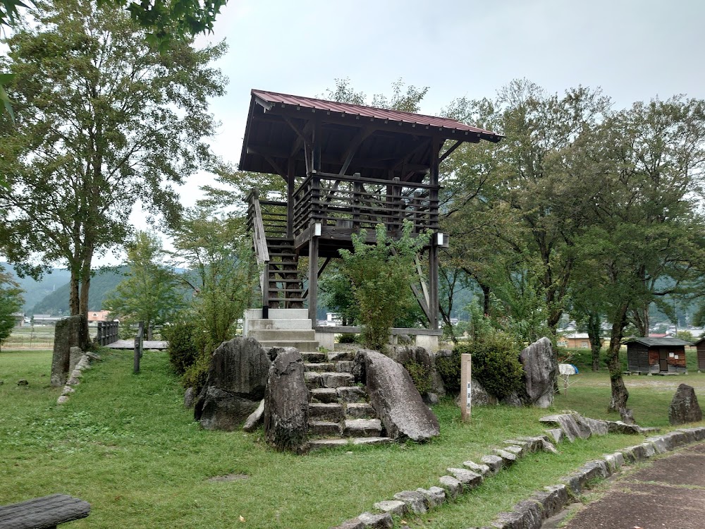 和良川公園オートキャンプ場