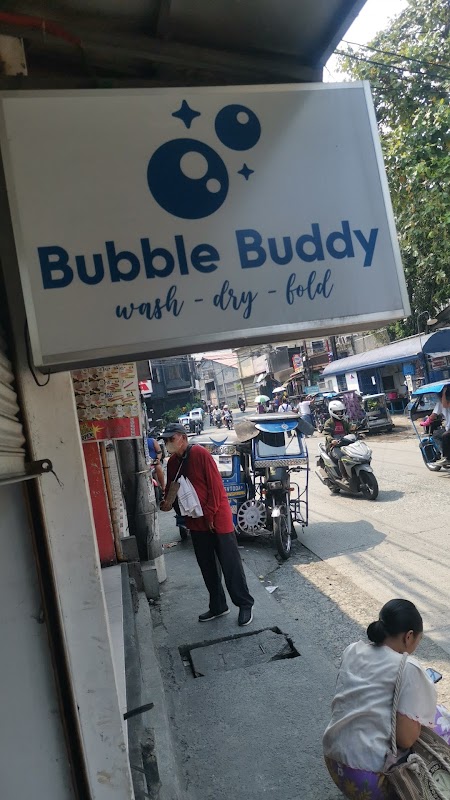 Bubble Buddy