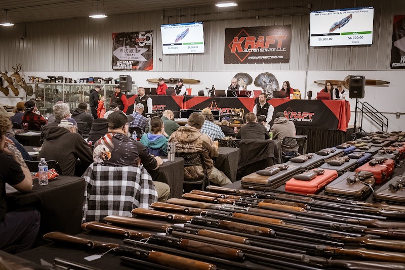 Kraft Auction Service LLC photo