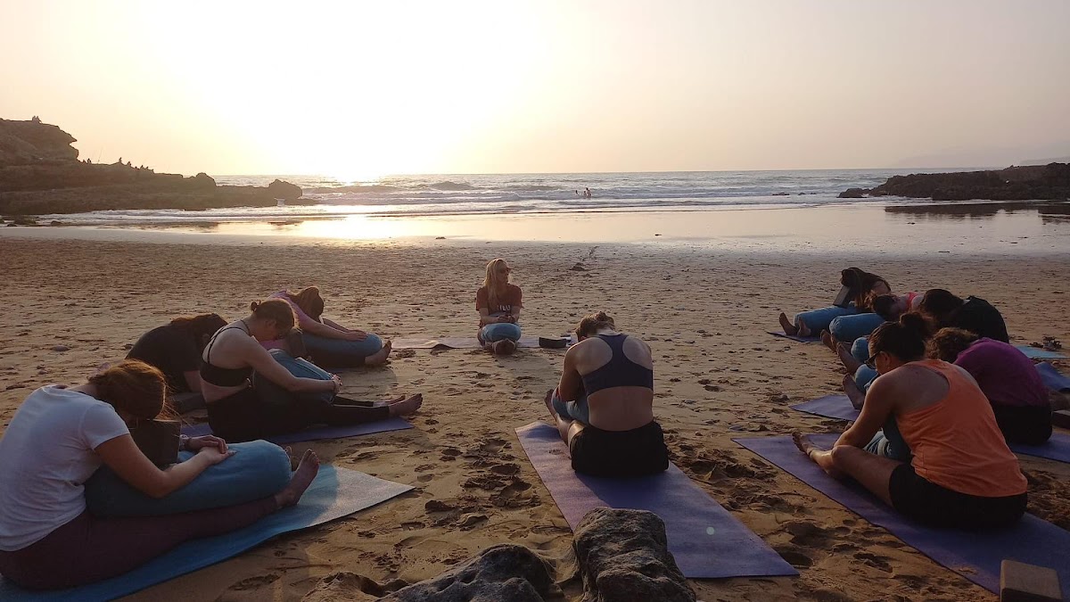 Yoga By Lauranne Taghazout Agadir | Pilates, Yoga Séjours Sur-Mesure — 3