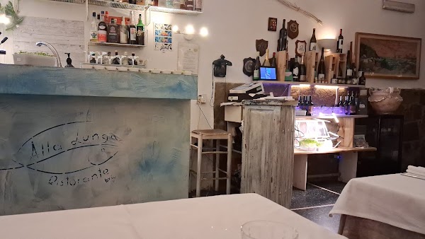 Alla Lunga Ristorante Genoa