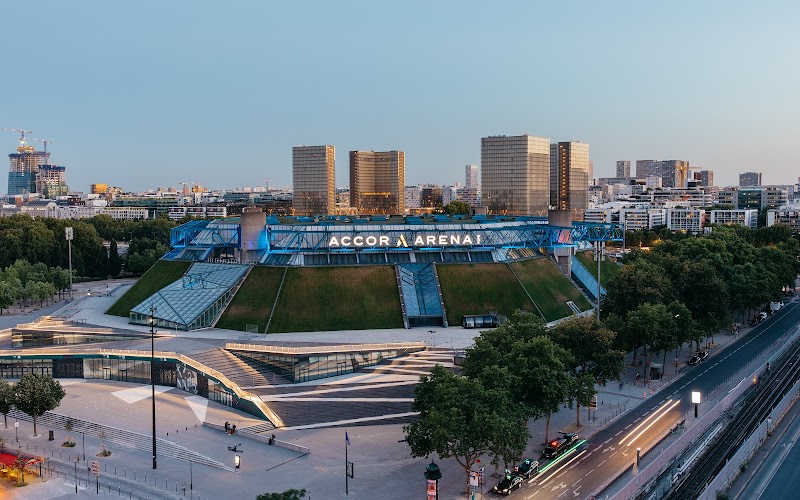 AccorHotels Arena (Bercy)