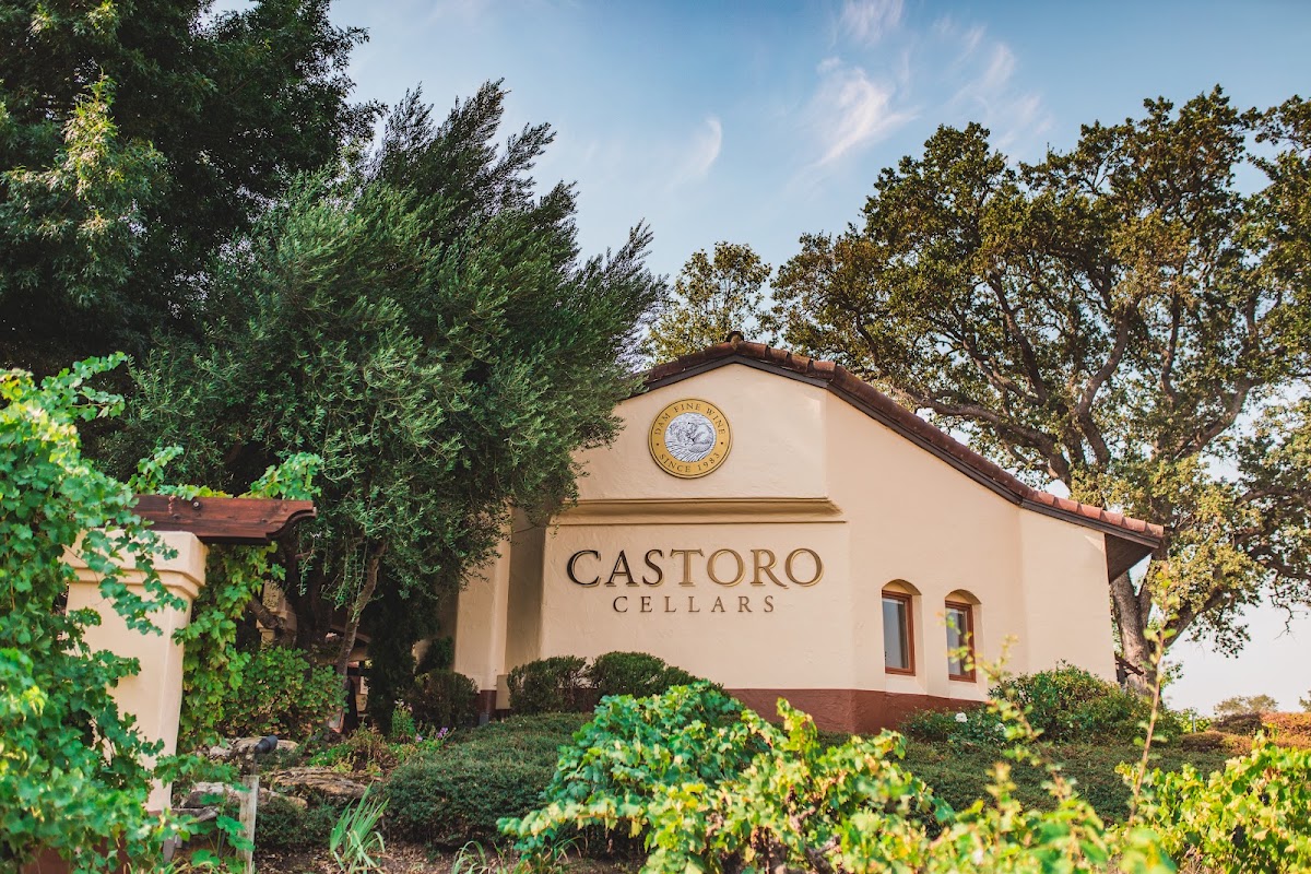 Castoro Cellars Vineyards & Winery