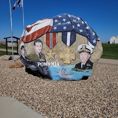 Marshall County- Marshalltown, Iowa Freedom Rock