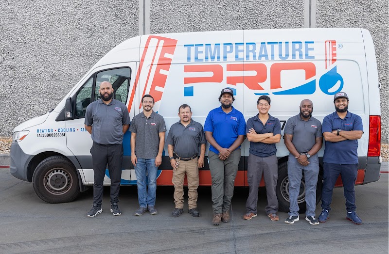 TemperaturePro - General Contractor in Dallas