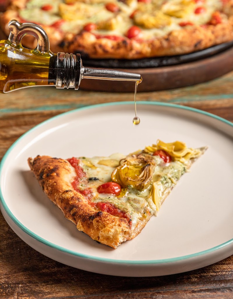 Foto de Artesano Pizza Bar | Santa Monica