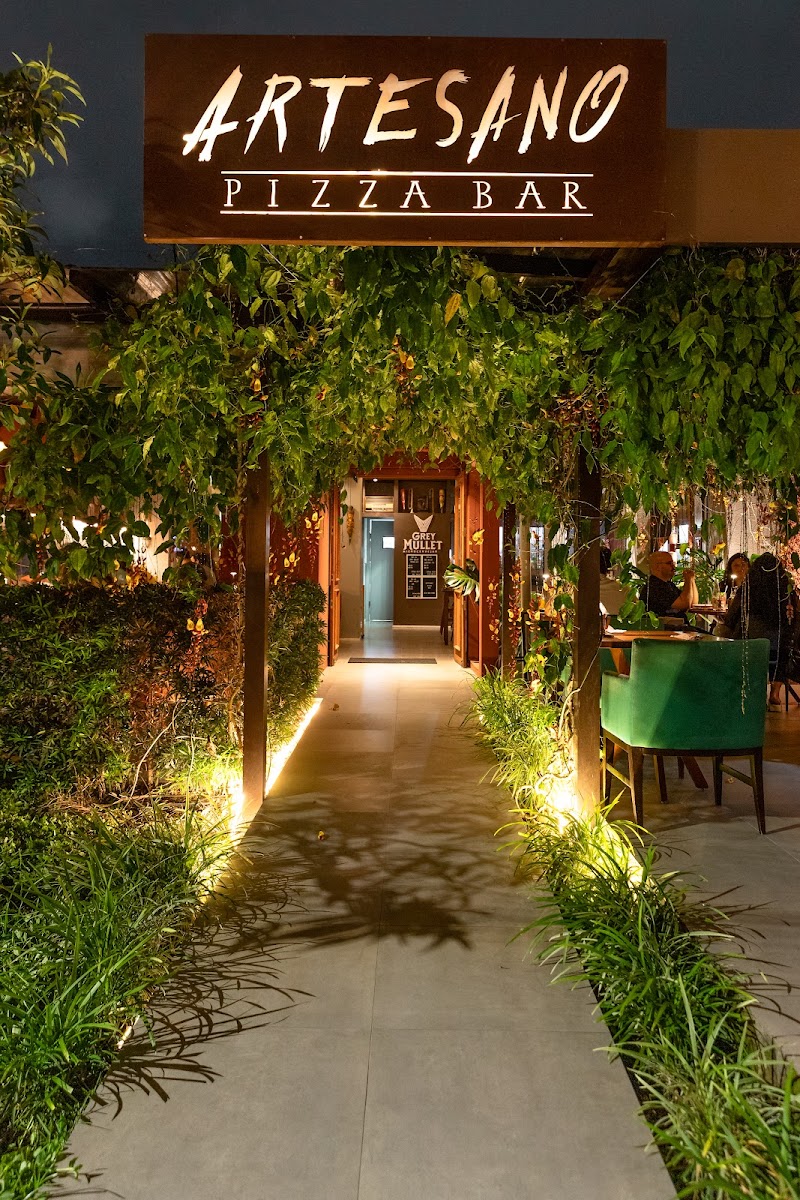 Foto de Artesano Pizza Bar | Santa Monica