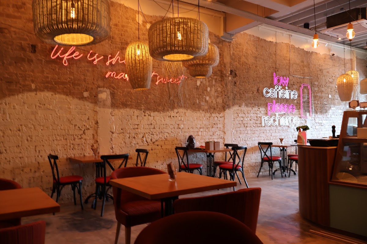 Reggae Cafe Penang in penang