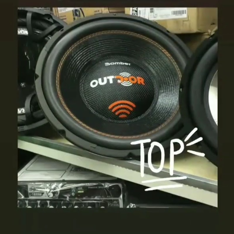 Foto de R Sound Som Automotivo, o melhor da região.