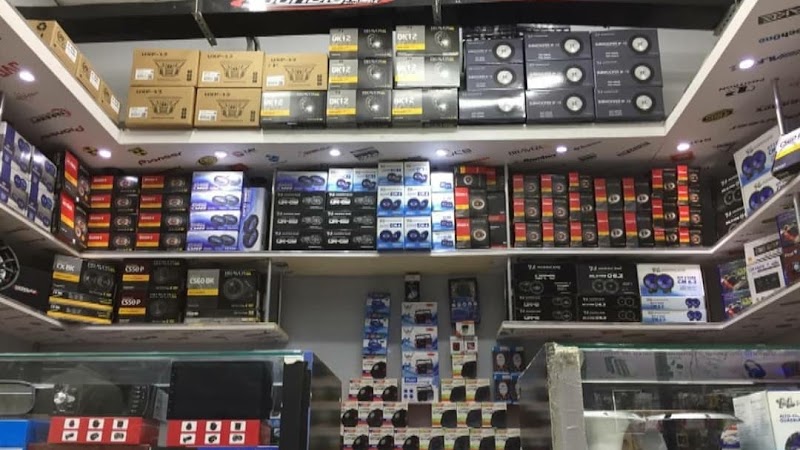 Foto de R Sound Som Automotivo, o melhor da região.