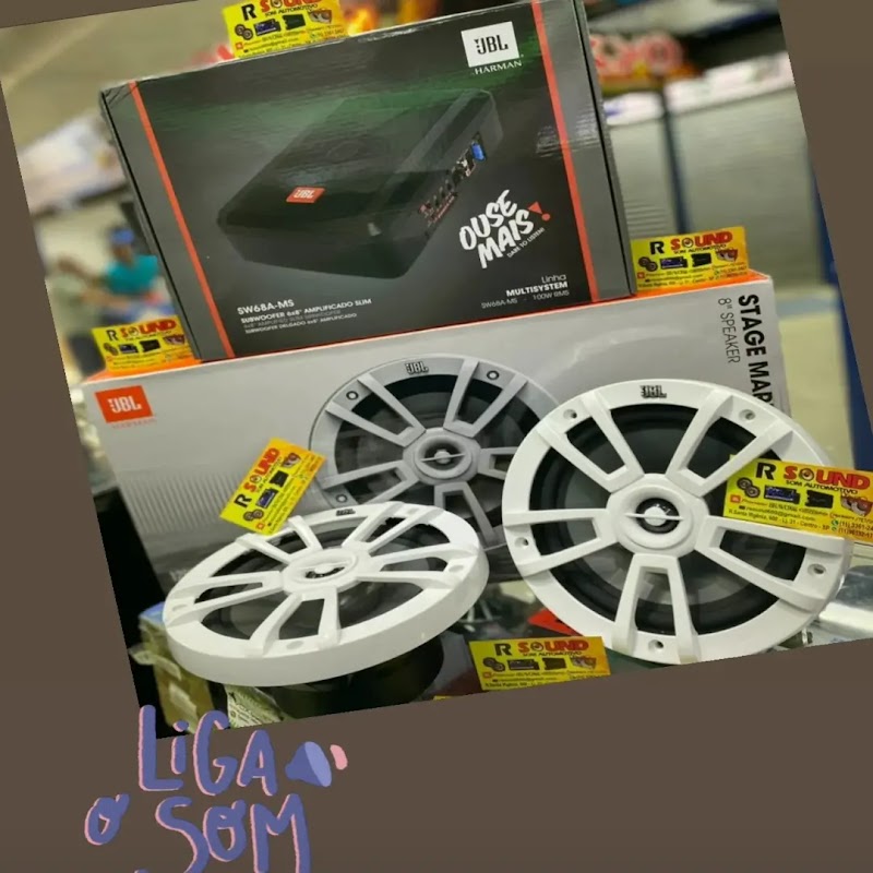 Foto de R Sound Som Automotivo, o melhor da região.