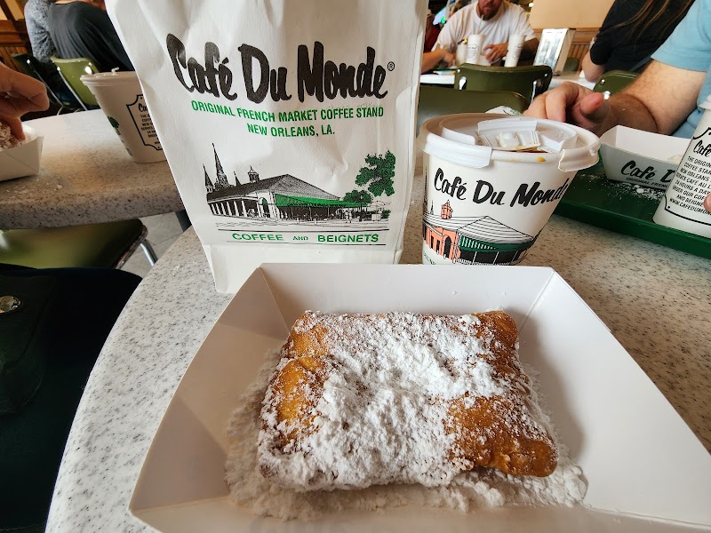 Café Du Monde Riverwalk photo 3