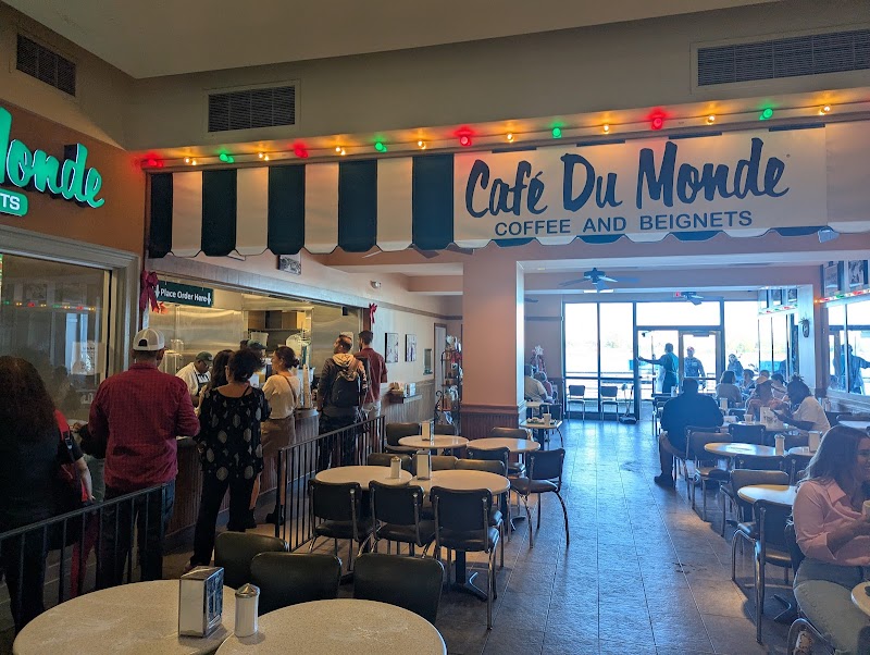 Café Du Monde Riverwalk photo 4