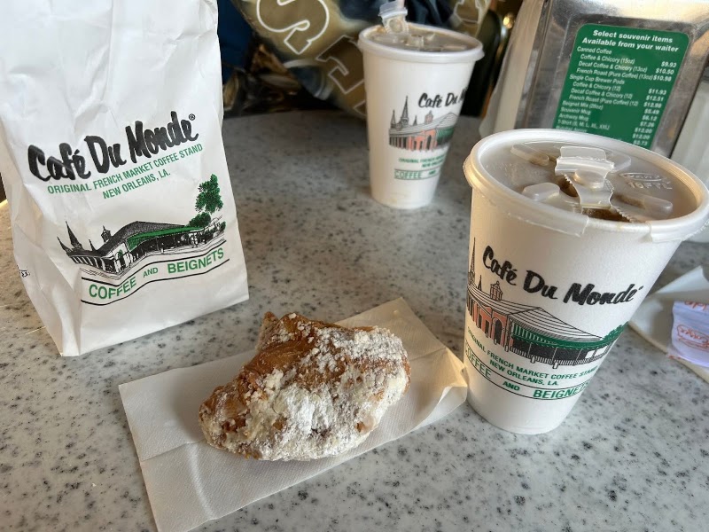 Café Du Monde Riverwalk photo 2