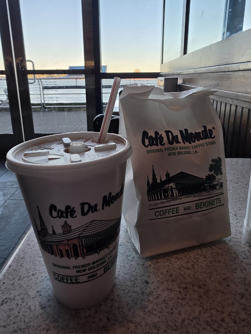 Café Du Monde Riverwalk photo 4