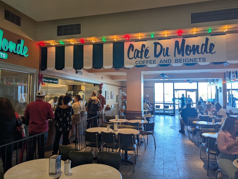 Café Du Monde Riverwalk photo 3