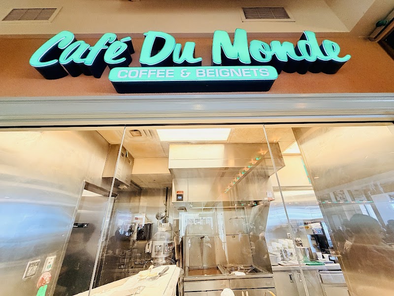 Café Du Monde Riverwalk photo 1