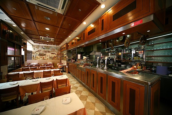 Cervejaria Ramiro restaurante em Lisboa