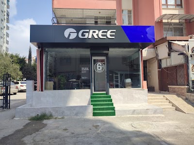 Adana GREE Klima Sistemleri Yetkili Bayi & Servis Feda - Klima Servisi