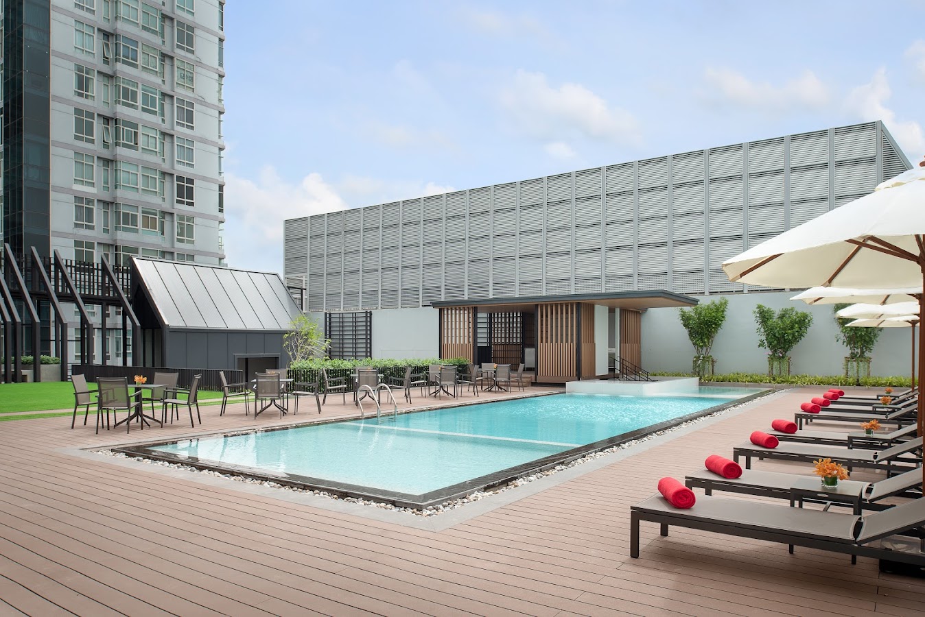 Avani Sukhumvit Bangkok
