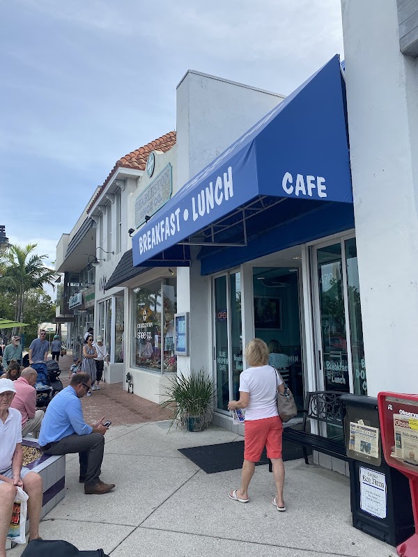 Blue Dolphin Cafe