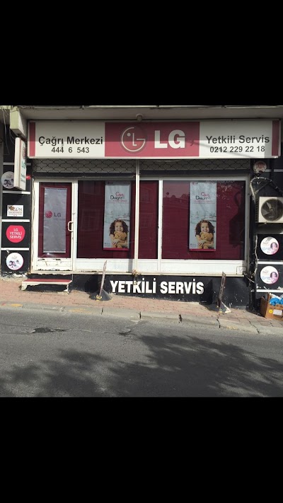 LG Sarıyer Servis - Beyaz Eşya Servisi