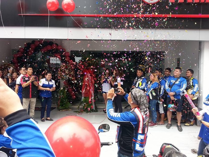 Yamaha 3S Shop Kart Plaza Taguig