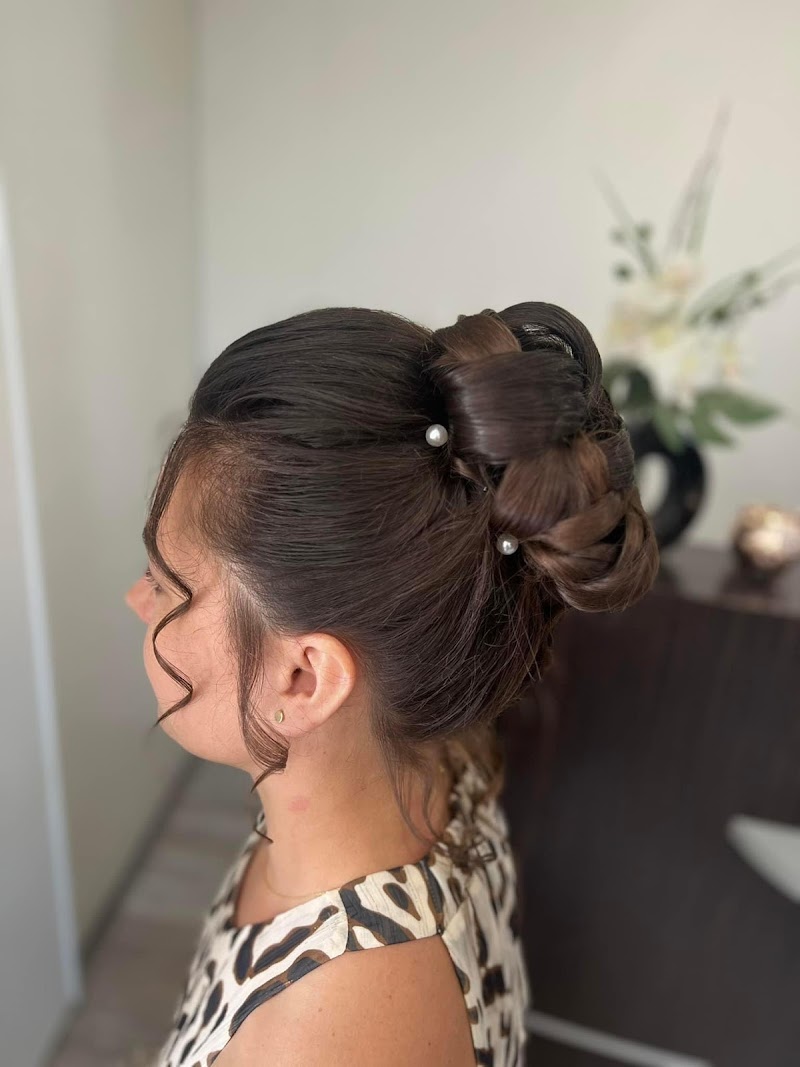 MARINE ARZUMANYAN (GHEVONDYAN) (MARINE COIFFURE) — photo 3