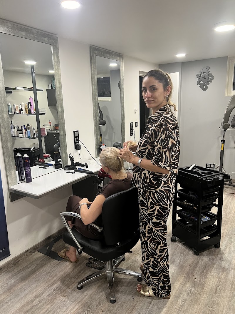 MARINE ARZUMANYAN (GHEVONDYAN) (MARINE COIFFURE) — photo 2