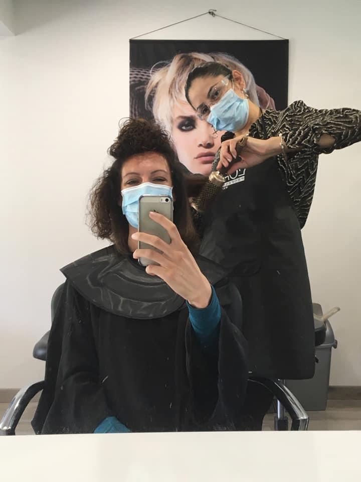 MARINE ARZUMANYAN (GHEVONDYAN) (MARINE COIFFURE) — photo 4