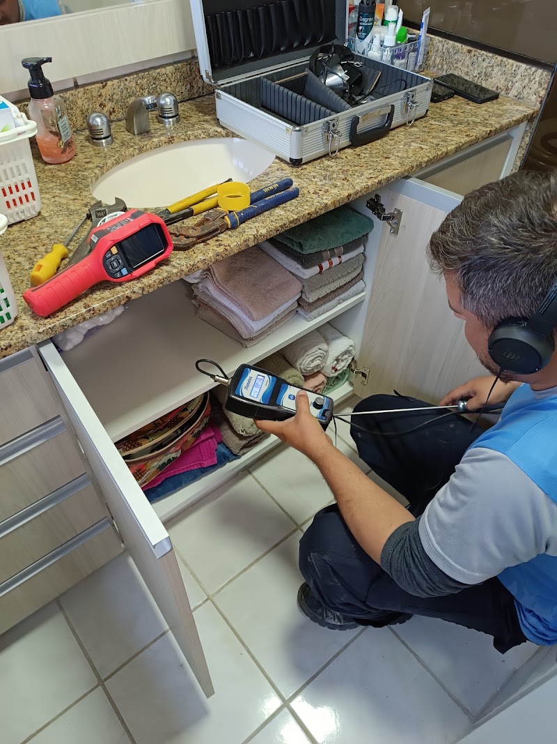 Foto de Geotech - Encanador e Caça Vazamentos