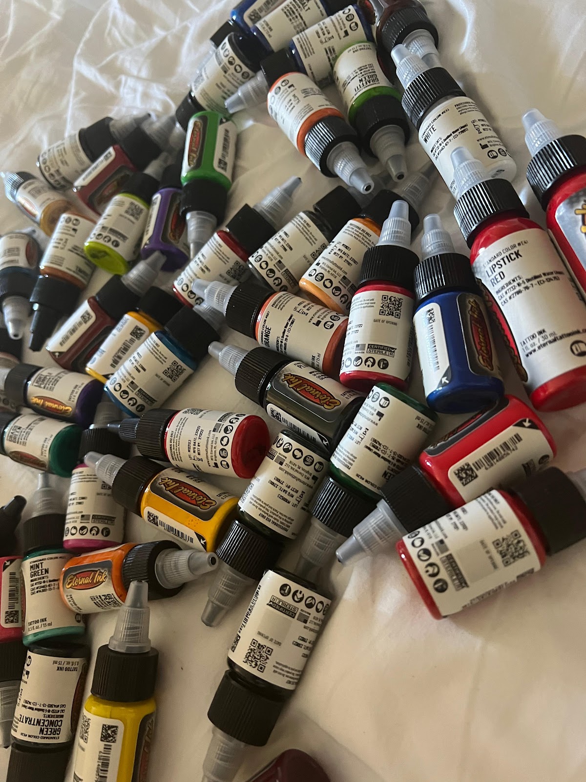 Miami Tattoo Supplies tattoo work — photo 3