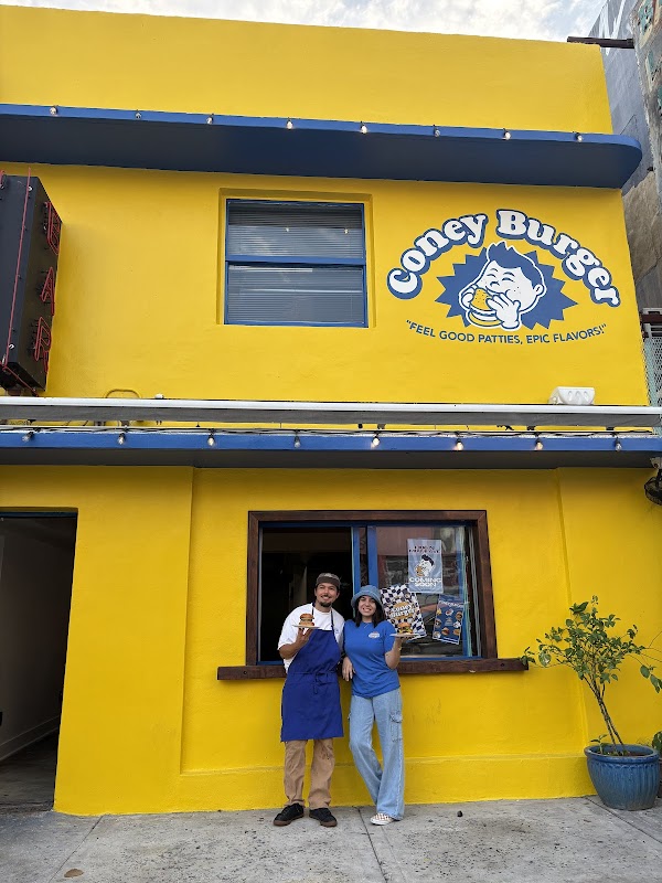 Coney Burger photo 1