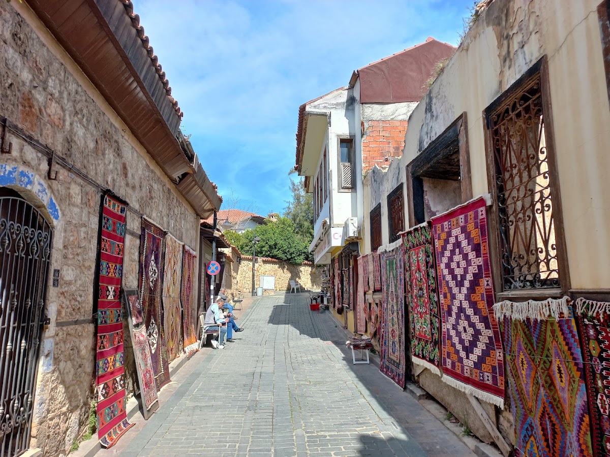 Staré mesto Kaleiçi