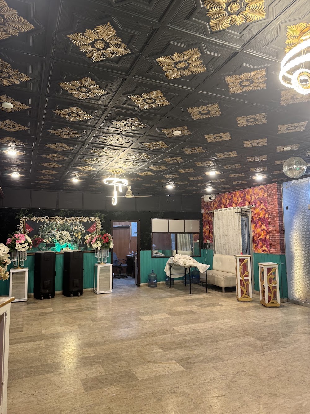 Noor Events and Banquet Hall venue exterior