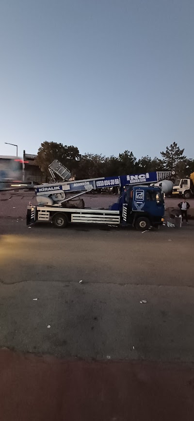 KONYA İNCİ TAŞIMACILIK NAKİYE ASANSÖR EVDEN EVE - Nakliyat