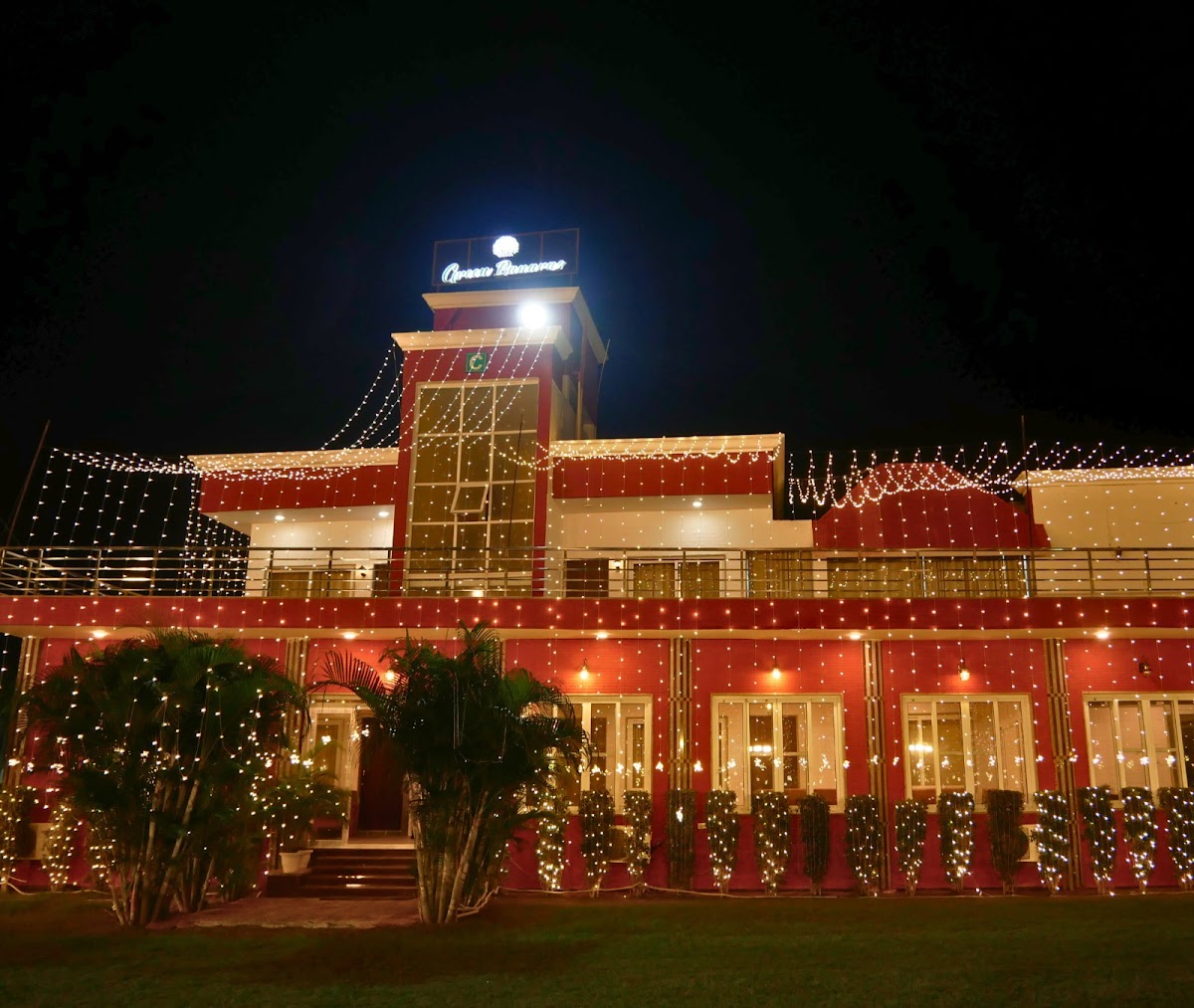 Green Banaras